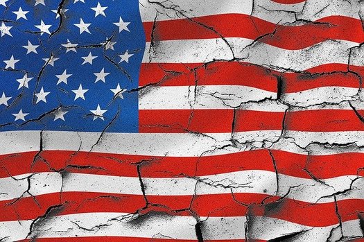 Just 21% of Americans believe relations between Republicans and Democrats will improve this year, according to the Pew Research Center; 37% expect them to worsen, and 41% think they'll stay about the same. (mediamodifer/Pixabay)