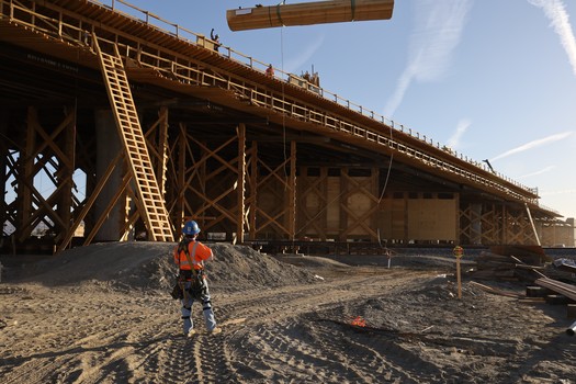 Construction is the third-largest industry in Nevada. (SW Regional Council of Carpenters)