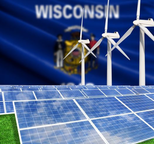 In recent years, Wisconsin has established a goal, through executive action by Gov. Tony Evers, to be carbon free by 2050. (Adobe Stock)