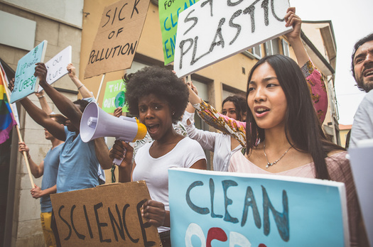 A 2020 poll by the North Carolina League of Conservation Voters found 56% of North Carolina residents think a major coronavirus-like mobilization is required to ward off the worst impacts of climate change. (Adobe Stock)
