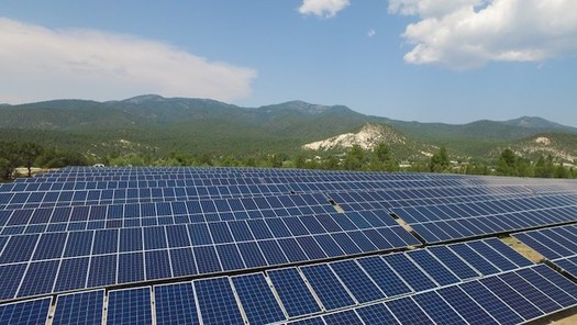 President Joe Biden is seeking to extend existing tax incentives for solar and wind development through 2030. (reia-nm.org)