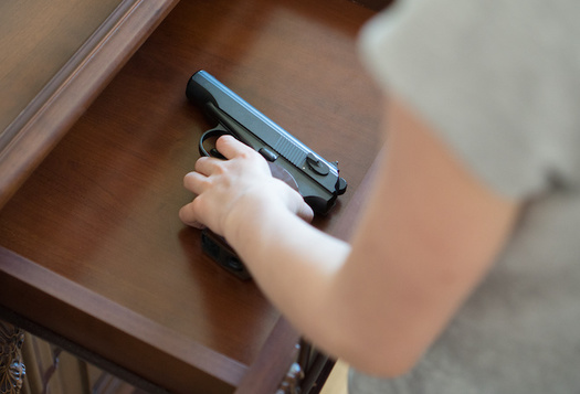 In 2019, suicides made up more than 60% of gun deaths in Ohio, according to the Educational Fund to Stop Gun Violence. (Adobe Stock) 