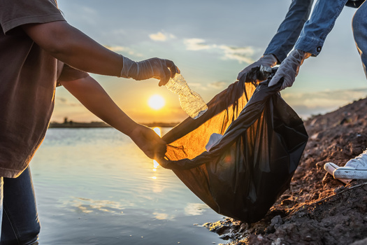 According to the Connecticut River Conservancy, beverage cans and bottles are the top trash items found in the Connecticut River. A new bottle-return bill hopes to change that, by incentivizing people to redeem more bottles. (Adobe Stock)