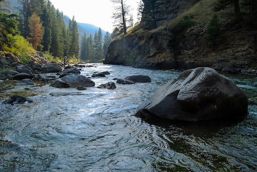 Outdoor recreation is the second-biggest economic driver in Montana. (melissadoar/Adobe Stock)