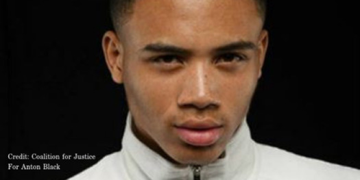 Anton Black, 19, died in 2018 after police officers forcibly sat on him while he was handcuffed. (Coalition for Justice for Anton Black)