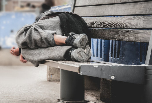 By some estimates, 40% of young people experiencing homelessness in the United States are LGBTQ+.(Srdjan/Adobe Stock)