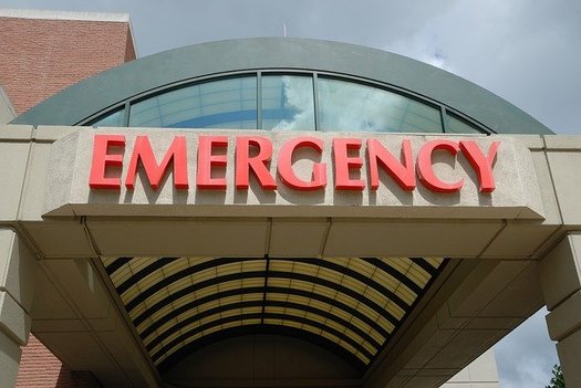 The United States is expected to spend about $6 trillion on health care by 2027, driven in part by sick patients who go to hospital emergency rooms instead of primary-care doctors, according to UnitedHealth Group. (paulbr75/Pixabay)
