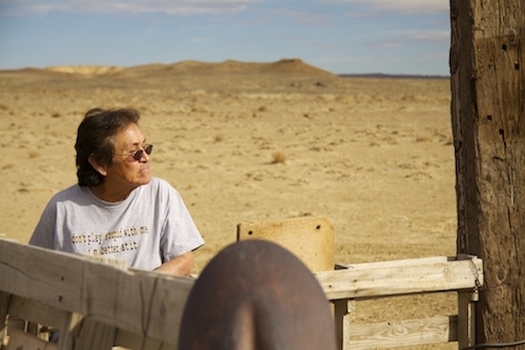 Gas wasted by extraction companies on Navajo lands is more than double the national average and could meet the usage needs of every home on the Navajo Nation for five months, according to the Environmental Defense Fund. (bobbymagill/climatecentral.org)