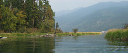 The Swan River National Wildlife Refuge is located in northwestern Montana. (U.S. Fish and Wildlife Service/Wikimedia Commons)