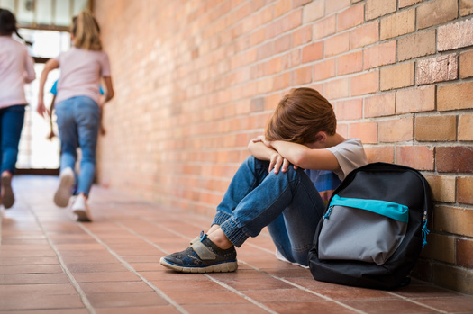 The Center for Family Justice says especially for children, abuse statistics are devastating; some 93% who experience this trauma are hurt by someone they know.  (Adobe Stock)