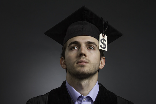 The total student loan debt in Idaho is $7.4 billion for about 200,000 borrowers. (Burlingham/Adobe Stock)