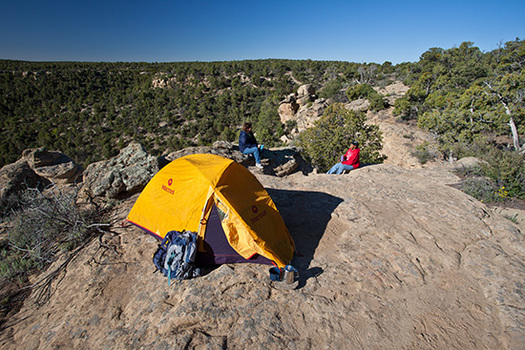 New Mexico boasts 23 million acres of public lands and 300 public land sites for recreational opportunities. (blm.gov)