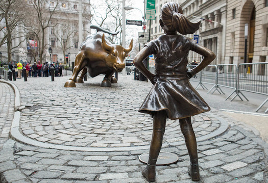 Last year, 55 major U.S. corporations paid no federal corporate income taxes on a combined $40 billion in profits. (Anthony Quintano/Flickr)