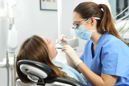 Health experts say women were especially affected by disruptions in preventive care during the pandemic, including dental checkups. (Adobe Stock)