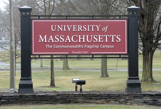 The University of Massachusetts system is the Commonwealth's third-largest employer. (Wikimedia Commons)