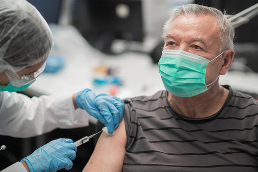 A new report says every Pennsylvania county has at least one area with few, if any, pharmacies that are key to COVID-19 vaccine distribution. (Anna Kosolapova/Adobe Stock)