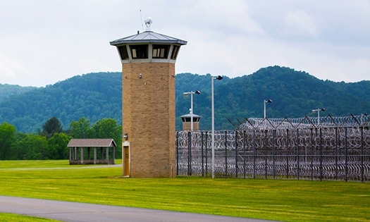 Executions in Ohio are carried out at the Southern Ohio Correctional Facility. (Ohio Department of Rehabilitation & Corrections)