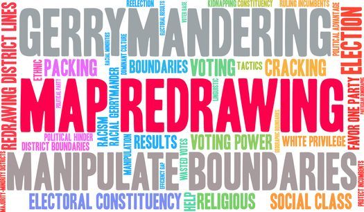 Every ten years, each state is required to redraw its legislative boundaries based on updated data from the U.S. Census Bureau. (Adobe Stock)