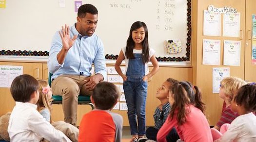 Opponents of a bill before Texas lawmakers say it potentially could prohibit school teachers from discussing the Black Lives Matter movement. (education.msu.edu)