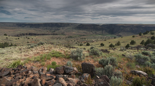 Three Forks is within an area the local advisory council has identified as having wilderness characteristics. (Bureau of Land Management/Flickr)