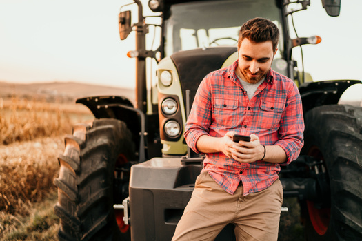 Aside from training programs, removing barriers to land access is seen as another way to attract younger farmers as the agriculture industry ages. (Adobe Stock)