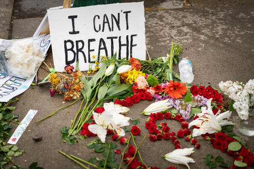 In the aftermath of George Floyd's death, communities experiment with different ways to promote public safety. (Chad Davis/Wikimedia Commons)