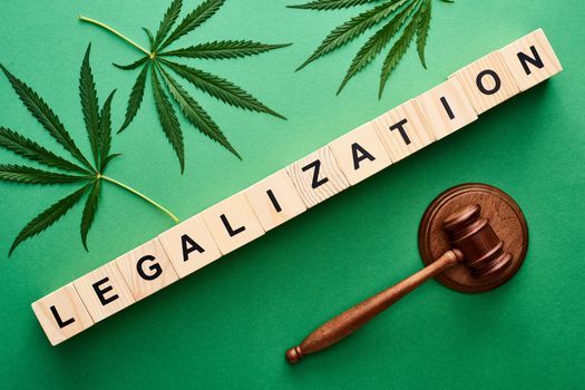 Because Minnesota's constitution doesn't provide for statewide ballot initiatives, issues like marijuana legalization have to go through the Legislature. (Adobe Stock)