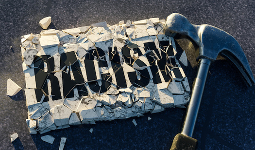 At least 10 states have introduced legislation aimed at banning schools from teaching about systemic racism. (Blake/Adobe Stock)