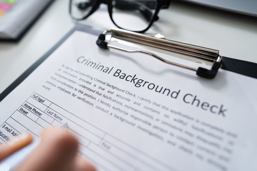 According to ACLU Connecticut, around 400,000 people are living with a criminal record in the Nutmeg State. If made law, the Clean Slate bill would expunge the records for more than half. (Adobe Stock)