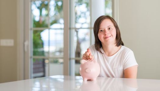 For Iowa's IAble account holders, the earnings on their savings are federally tax-deferred and tax-free, if used for qualified disability expenses. (Adobe Stock)