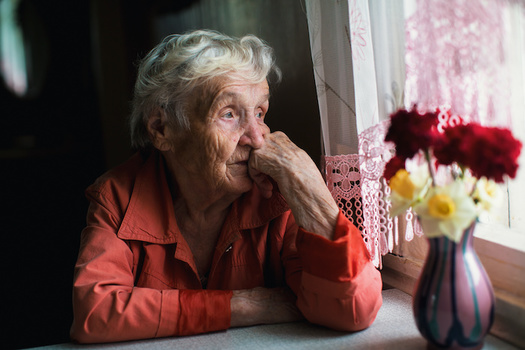 Seniors experiencing social isolation are at increased risk of dementia, depression, acute and chronic illness, and pre-mature death.(Adobe Stock)