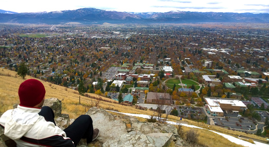 Students now have to show a second form of identification if they use their student ID to register to vote in Montana. (Jos/Adobe Stock)