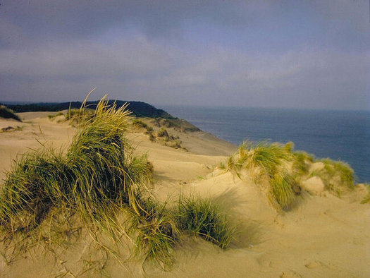 Indiana Dunes National Lakeshore is one of many areas that would benefit from increased federal funding to improve water quality in the Great Lakes. (M. Woodbridge Williams/National Park Service)