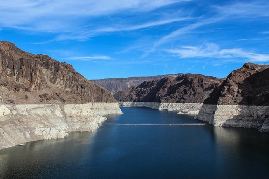 Extreme heat and drought due to climate change is making it more difficult for water utilities in the region to deliver to their customers. (Chandler/Adobe Stock) June 4 12:38 p.m. Corrects an earlier caption that incorrectly stated the effect of lower Lake Mead levels on water delivery.