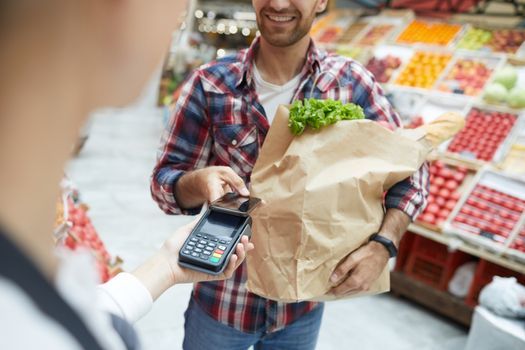 While popular in summer, nearly $20,000 in Market Bucks were spent during the winter season at Minnesota farmers markets, according to the last annual report for the program. (Adobe Stock)