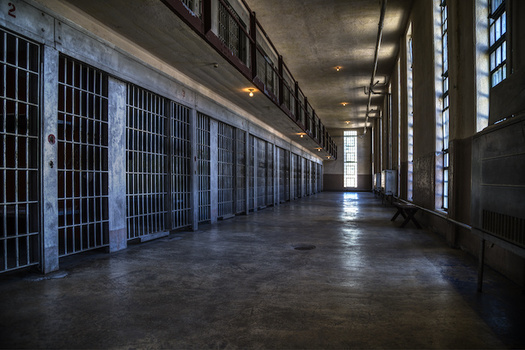 As COVID-19 spread last year, prison facilities across the country suspended visits, not only from family members, but from attorneys. (Adobe Stock)