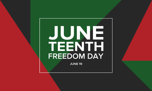 Juneteenth is the first federal holiday established since Martin Luther King Jr. Day in 1983. (Adobe Stock)