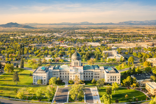 A study compared the number of women in municipal office and in the state Legislature in Montana. (mandritoiu/Adobe Stock)