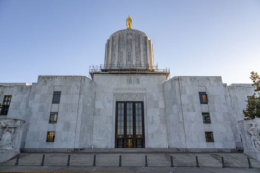 The Oregon legislative session is scheduled to adjourn June 27. (ASP Inc/Adobe Stock)