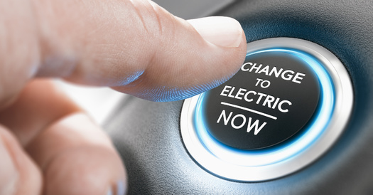 Federal investments to switch to electric vehicles would generate $231 billion in additional tax revenue for federal, state, and local governments. (Adobe Stock)