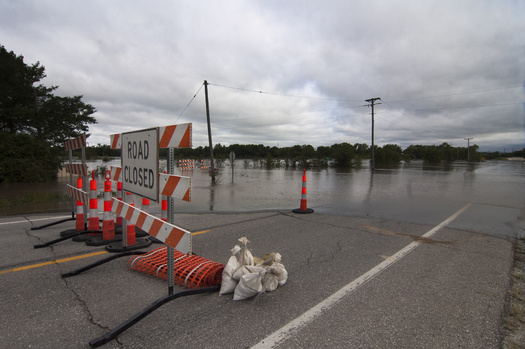 The Shell Rock River Watershed Management Coalition is the latest voluntary group of local governments and other agencies in Iowa to join a patchwork of similar alliances devising flood prevention strategies. (Adobe Stock)