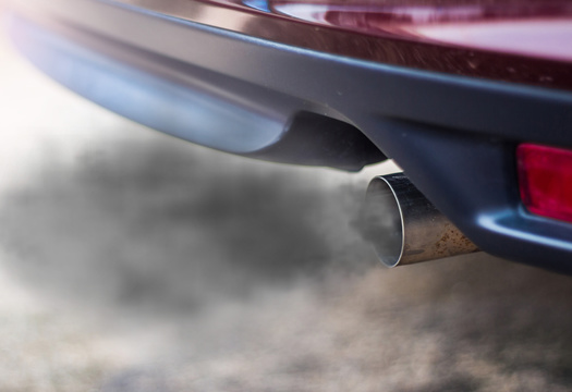 Research from Harvard School of Public Health shows potential pollution reduction from the Transportation Climate Initiative would prevent 300 deaths a year in the Northeast. (Adobe Stock)