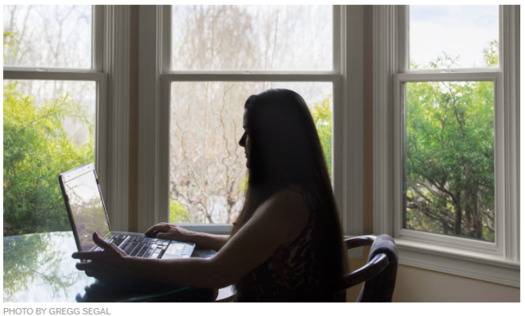 The Emergency Broadband Benefit Program is run through the Universal Service Administrative Company, part of the Federal Communications Commission. (Gregg Segal/AARP)