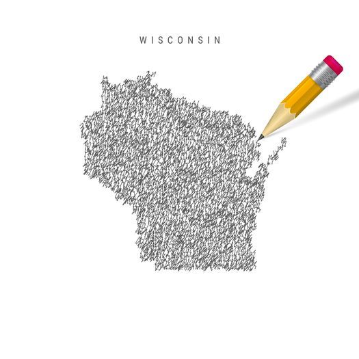 The last redistricting in Wisconsin wound up all the way before the U.S. Supreme Court, and it's expected the current process will prompt legal challenges after the new maps are drawn. (Adobe Stock)
