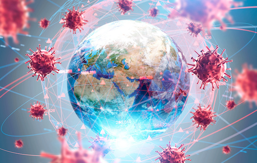 Predictive modeling using social-cultural factors could help governments predict how a disease will spread during the next infectious-disease outbreak. (Adobe Stock)