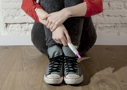 New data show Nevada cut its teen birth rate almost in half between 2010 and 2019. However, key indicators on poverty and education got worse. (Wordley Calvo Stock/Adobe Stock)