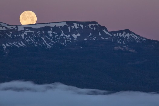 The Bureau of Land Management is responsible for managing 8 million acres of land in Montana. (Bob Wick/BLM)
