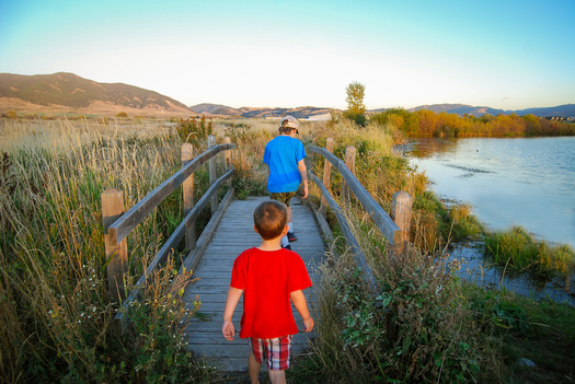 About 52,000 children were living in households with high housing cost burdens in 2019. (melissadoar/Adobe Stock)