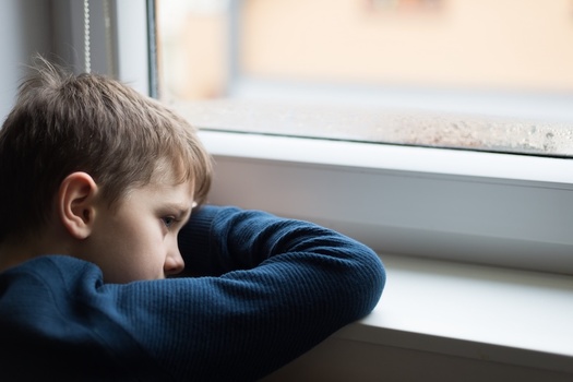 Approximately 23% of Maine kids lived in households with a high housing cost burden in 2019, compared with 33% in 2010. (Daniel Jedzura/Adobe Stock)