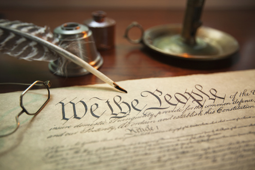 Groups such as Veterans for Responsible Leadership and We the Veterans are urging current and former military officials to continue to stand up for the Constitution. (Daniel Thornberg/Adobe Stock)